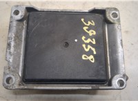  Блок управления двигателем Opel Meriva 2003-2010 20559527 #4