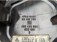  Лючок бензобака Opel Meriva 2003-2010 20559544 #4