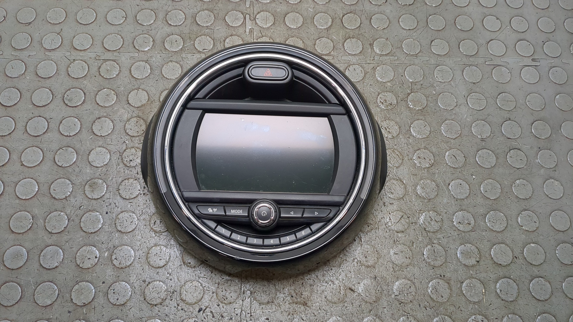 Дисплей информационный