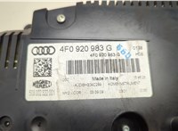 4F0920983G Щиток приборов (приборная панель) Audi A6 (C6) 2004-2011 20559665 #4