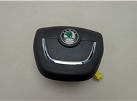 1Z0880201AH Подушка безопасности водителя Skoda Octavia (A5) 2004-2013 20559716 #1