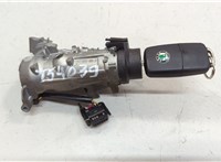 1K0905851B Замок зажигания Skoda Octavia (A5) 2004-2013 20559815 #2