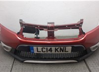  Бампер Dacia Sandero 2013-2020 20559842 #1