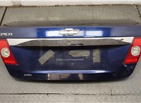  Накладка крышки багажника (двери) Chevrolet Epica 2006-2012 11479237 #1