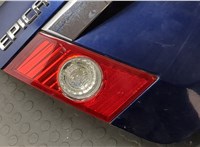  Накладка крышки багажника (двери) Chevrolet Epica 2006-2012 11479237 #5