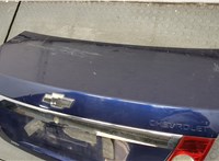  Накладка крышки багажника (двери) Chevrolet Epica 2006-2012 11479237 #6