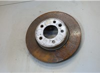  Диск тормозной Volkswagen Touareg 2007-2010 20559963 #3