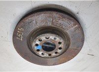 5QN615301A Диск тормозной Volkswagen Tiguan 2016-2020 20559977 #4