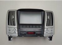 8611048410, 1340004120A Дисплей компьютера (информационный) Lexus RX 2003-2009 20559978 #1