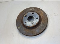 4351206090 Диск тормозной Toyota Camry V40 2006-2011 20559979 #3