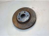 4351206090 Диск тормозной Toyota Camry V40 2006-2011 20559982 #3