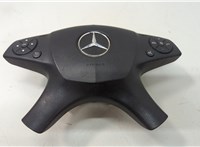 2048600202 Подушка безопасности водителя Mercedes C W204 2006-2015 20560025 #1