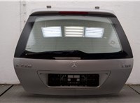  Двигатель стеклоочистителя (моторчик дворников) задний Mercedes C W203 2000-2008 11479438 #1