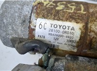 281000R010 Стартер Toyota Auris E15 2006-2012 20557827 #2