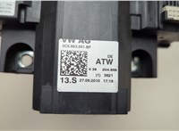  Переключатель поворотов и дворников (стрекоза) Volkswagen Passat CC 2008-2012 20560122 #4
