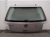 1J6867601F Обшивка крышки (двери) багажника Volkswagen Golf 4 1997-2005 11479524 #1