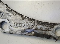 01X103551 Плита переходная крепления КПП Audi A6 (C6) 2004-2011 20560220 #2