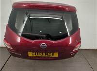  Двигатель стеклоочистителя (моторчик дворников) задний Nissan Qashqai 2006-2013 11479562 #1