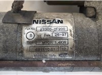  Стартер Nissan Primera P11 1996-2002 20560264 #2