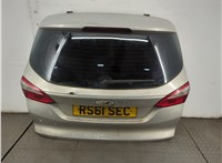  Накладка под номер (бленда) Ford Focus 3 2011-2015 11479601 #1