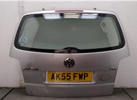 1T0955711C Двигатель стеклоочистителя (моторчик дворников) задний Volkswagen Touran 2003-2006 11479607 #1