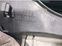 A2038851225 Бампер Mercedes C W203 2000-2008 20560294 #9