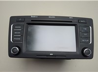 1Z0035156F Магнитола Skoda Octavia (A5) 2004-2013 20560322 #3