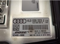 4L0035223J Усилитель звука Audi Q7 2005-2015 20560367 #4