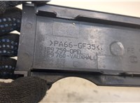  Накладка декоративная на ДВС Opel Corsa D 2006-2014 20560389 #3