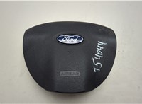 4M51A042B85DG Подушка безопасности водителя Ford Focus 2 2008-2011 20560455 #1