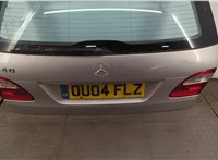  Двигатель стеклоочистителя (моторчик дворников) задний Mercedes E W211 2002-2009 11479785 #3
