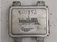 12659377, 12643636 Блок управления двигателем Opel Mokka 2012-2019 20560558 #3