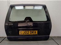  Замок багажника Mercedes ML W163 1997-2005 11479814 #2