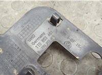 Решетка радиатора Volkswagen Touran 2003-2006 20560683 #6