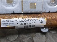  Подушка безопасности боковая (шторка) Porsche Cayenne 2002-2010 20560738 #5