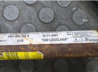 5M0880742C Подушка безопасности боковая (шторка) Volkswagen Golf Plus 20560770 #4