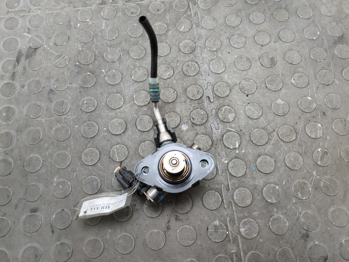 ТНВД (Топливный насос высокого давления)