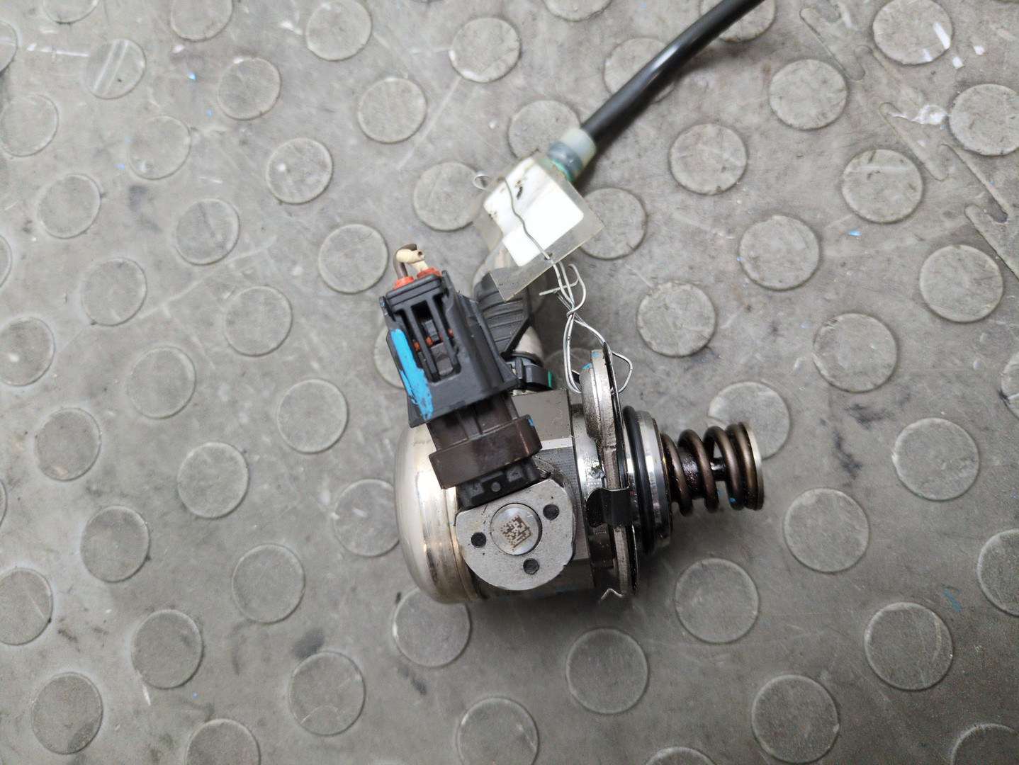 ТНВД (Топливный насос высокого давления)