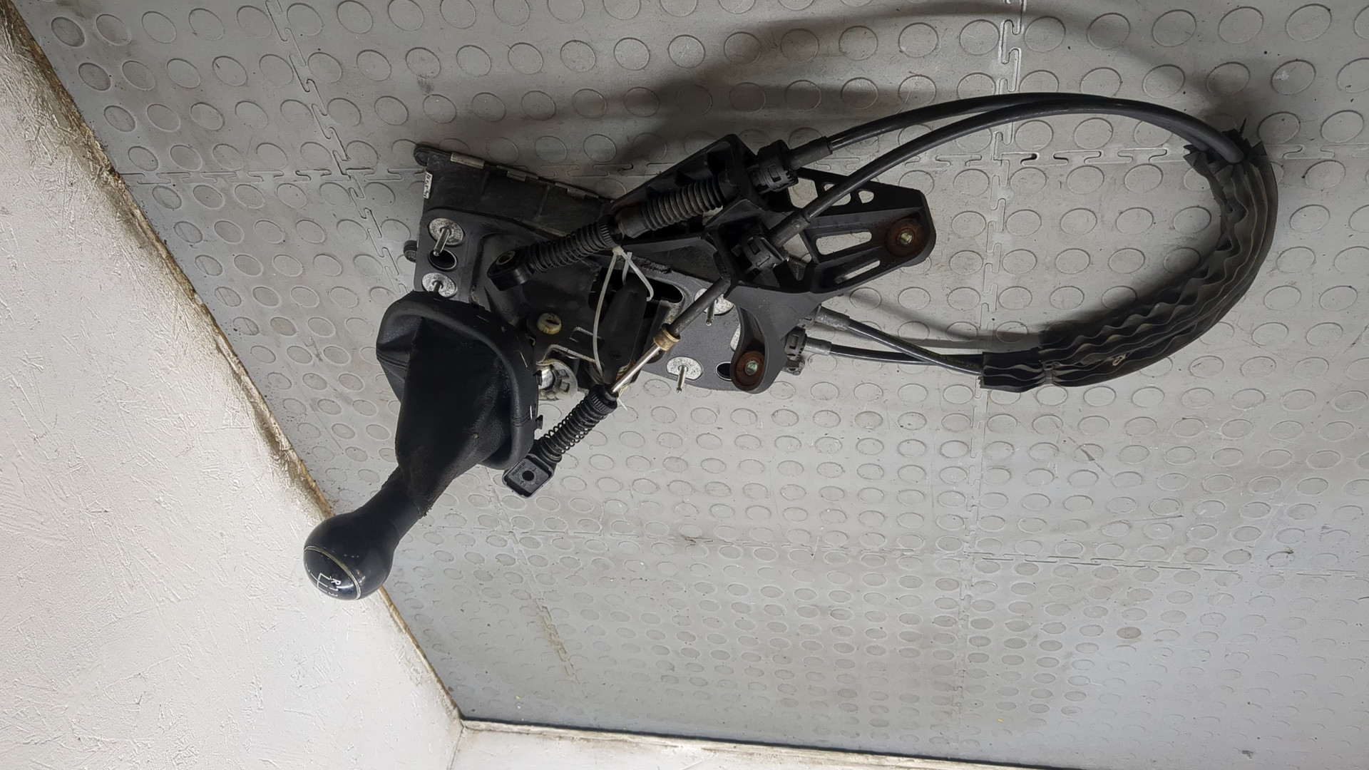 Кулиса МКПП / АКПП