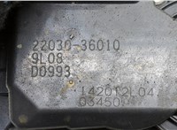 2203036010 Заслонка дроссельная Toyota Venza 2008-2017 20561164 #3