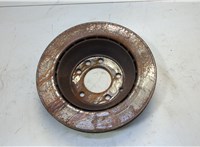  Диск тормозной Volkswagen Touareg 2002-2007 20561256 #1