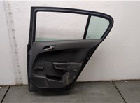  Дверь боковая (легковая) Opel Astra H 2004-2010 20561320 #8