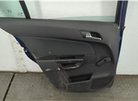  Ручка двери наружная Opel Astra H 2004-2010 11480256 #6