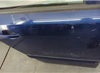  Стекло боковой двери Opel Astra H 2004-2010 11480260 #4