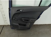  Стекло боковой двери Opel Astra H 2004-2010 11480260 #6