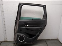  Ручка двери наружная Renault Scenic 2009-2012 11480319 #6