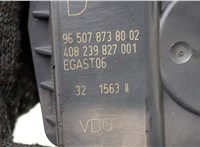  Заслонка дроссельная Citroen C4 Picasso 2006-2013 20561407 #2