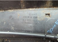  Жабо под дворники (дождевик) Ford Fusion 2012-2016 USA 20561437 #3