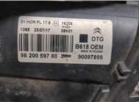 9820059780, 90097899 Фара (передняя) Citroen C3 2016-2024 20561582 #5