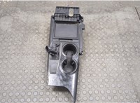  Консоль салона (кулисная часть) Toyota Camry XV70 2017-2021 20561603 #1
